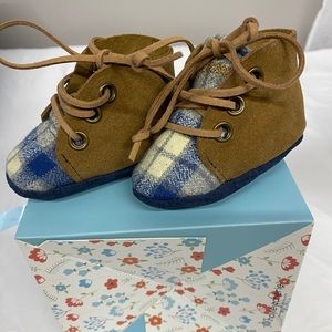 New born boots